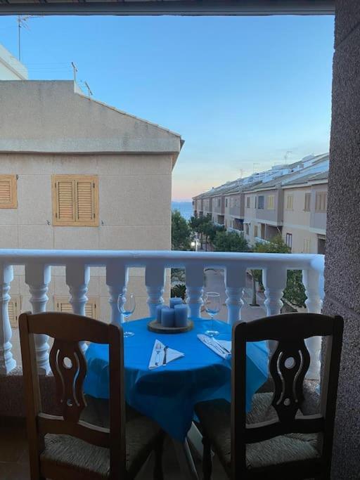 Apartamento Vista Maritima - Sea View Mar Menor Сан-Педро-дель-Пинатар Экстерьер фото