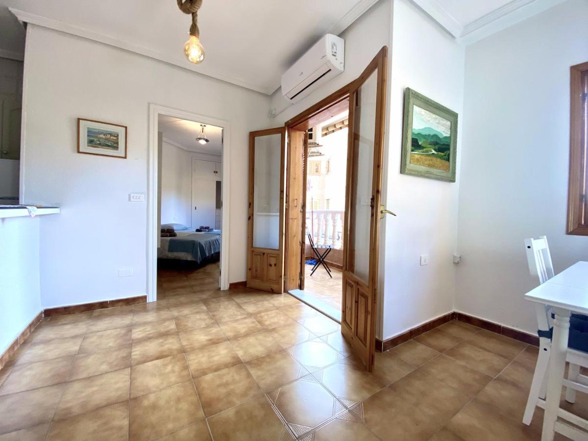Apartamento Vista Maritima - Sea View Mar Menor Сан-Педро-дель-Пинатар Экстерьер фото