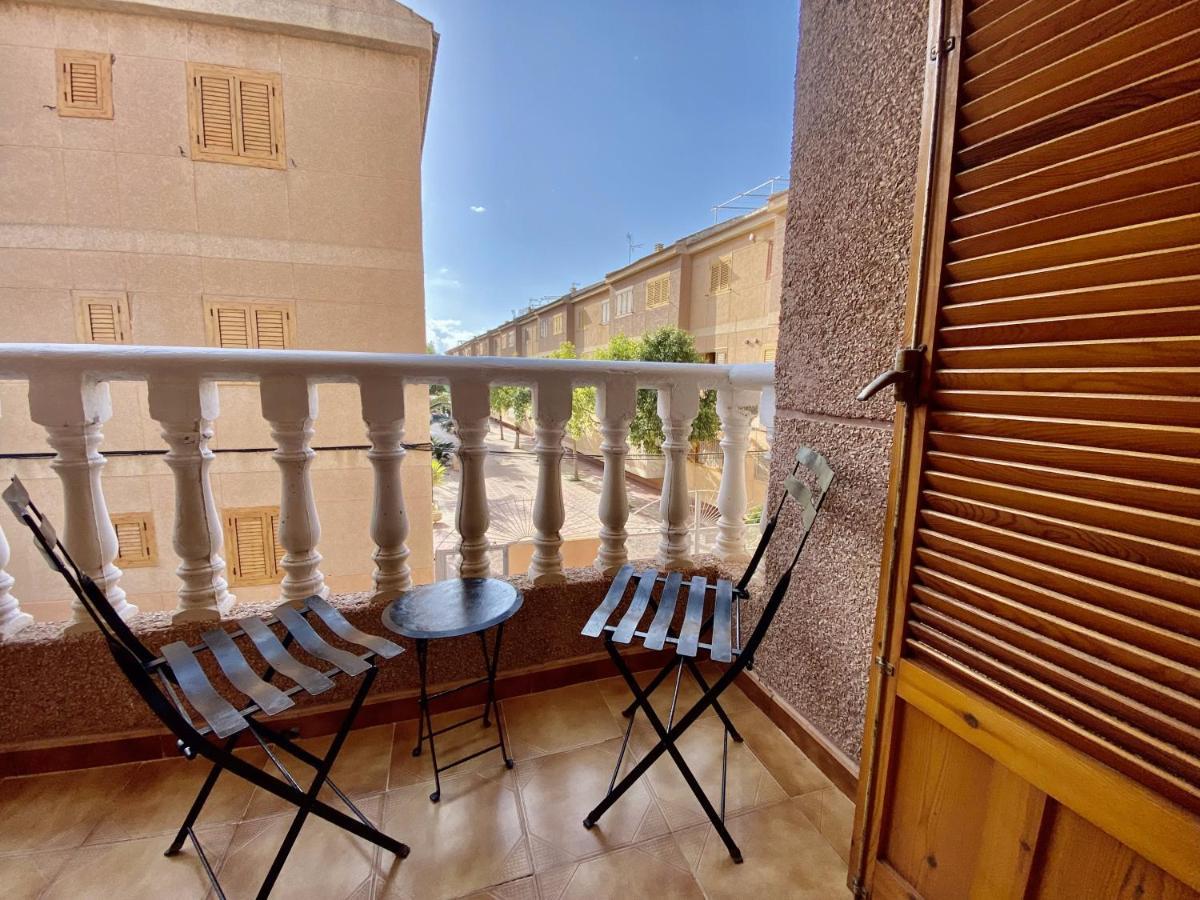Apartamento Vista Maritima - Sea View Mar Menor Сан-Педро-дель-Пинатар Экстерьер фото