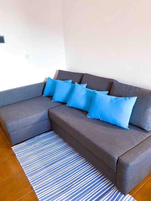 Apartamento Vista Maritima - Sea View Mar Menor Сан-Педро-дель-Пинатар Экстерьер фото